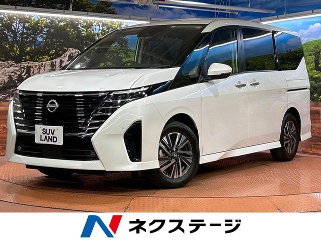 NISSAN / SERENA  WG
