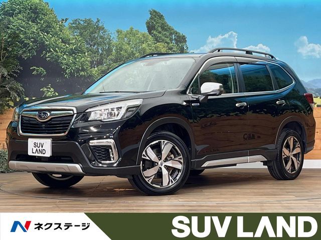 SUBARU / FORESTER