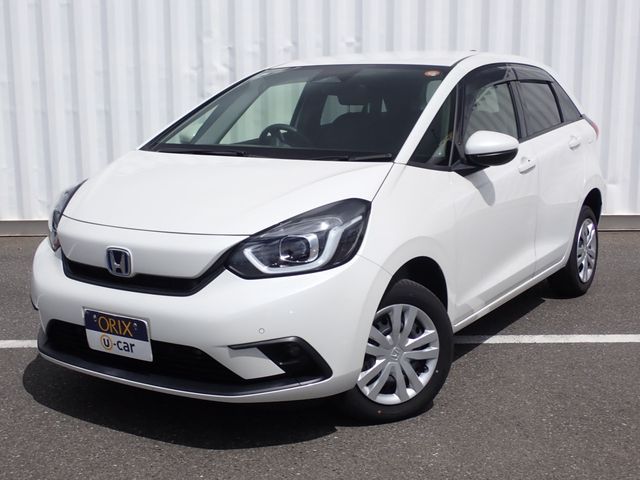 HONDA / FIT e:HEV 4WD