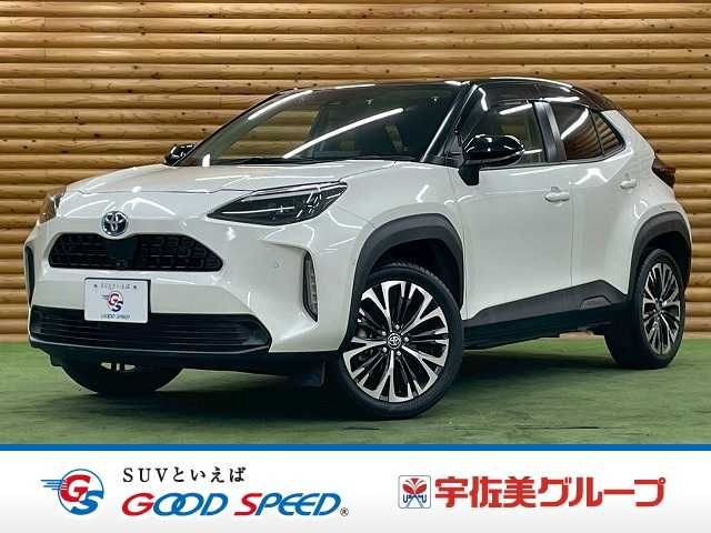 TOYOTA / YARIS CROSS HYBRID