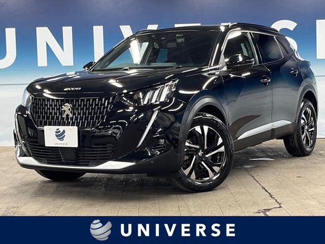PEUGEOT / PEUGEOT 2008