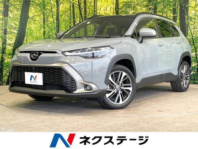 TOYOTA / COROLLA CROSS