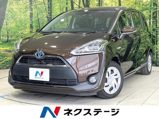 TOYOTA / SIENTA HYBRID