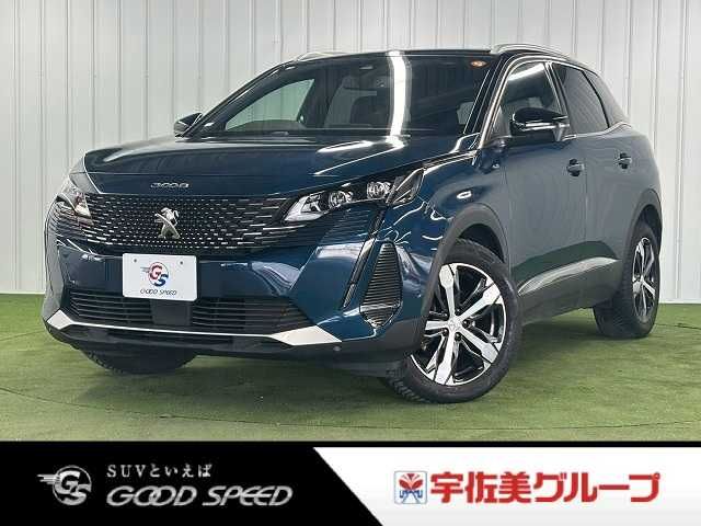 PEUGEOT / PEUGEOT 3008