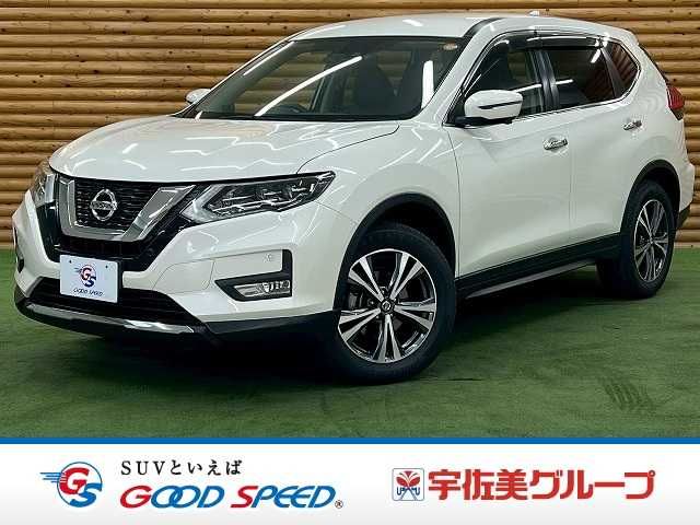 NISSAN / X-TRAIL 4WD