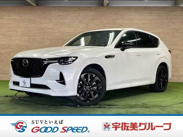 MAZDA / CX-60