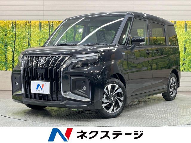 SUZUKI / SOLIO BANDIT