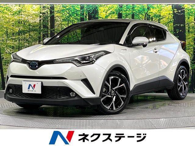 TOYOTA / C-HR