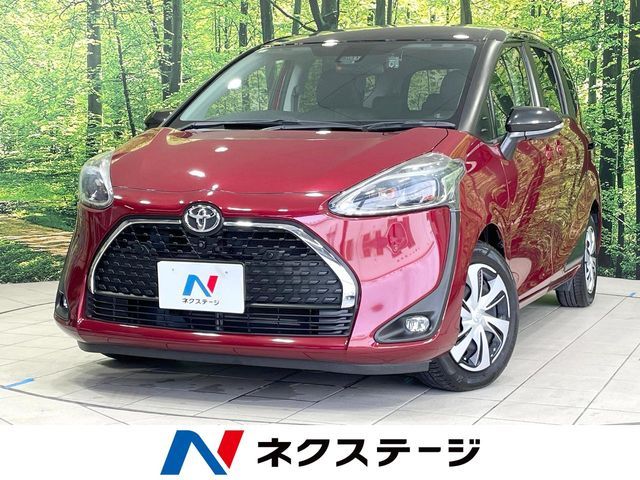 TOYOTA / SIENTA
