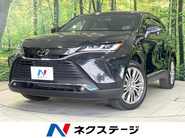 TOYOTA / HARRIER 2WD