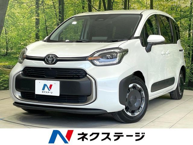 TOYOTA / SIENTA HYBRID