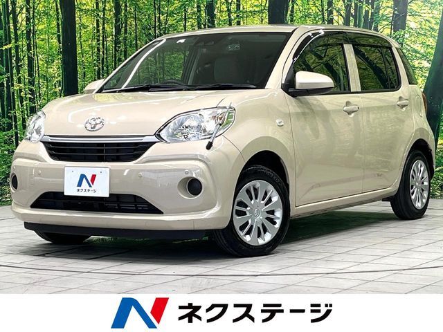 TOYOTA / PASSO