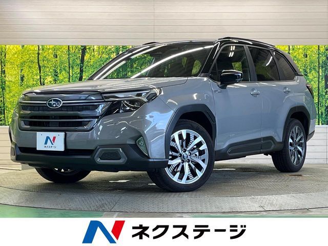 SUBARU / FORESTER