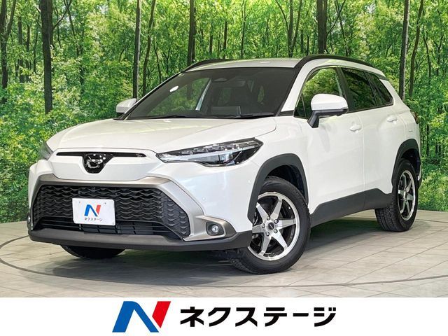 TOYOTA / COROLLA CROSS HYBRID