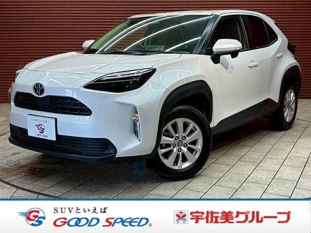 TOYOTA / YARIS CROSS