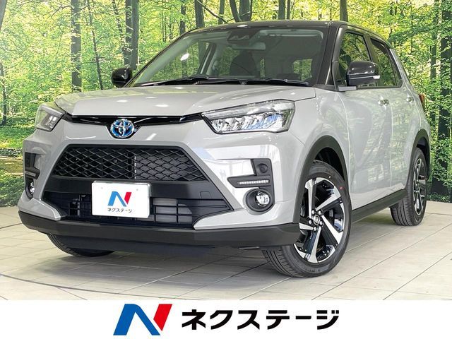 TOYOTA / RAIZE HYBRID