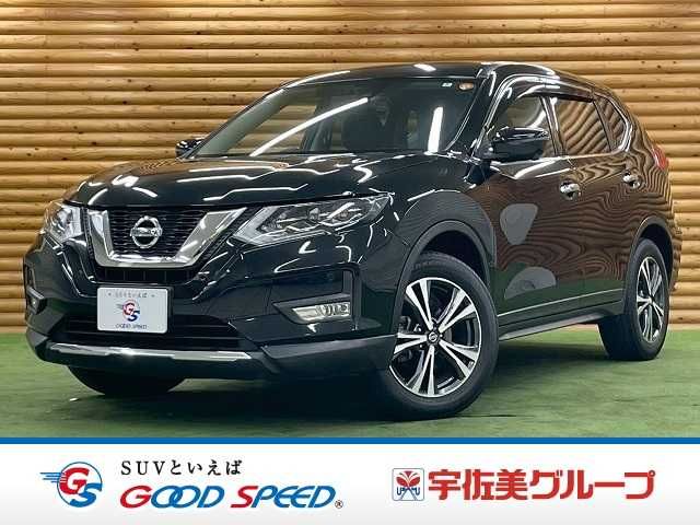 NISSAN / X-TRAIL 4WD