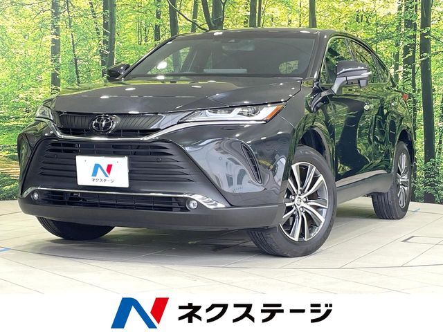 TOYOTA / HARRIER 2WD