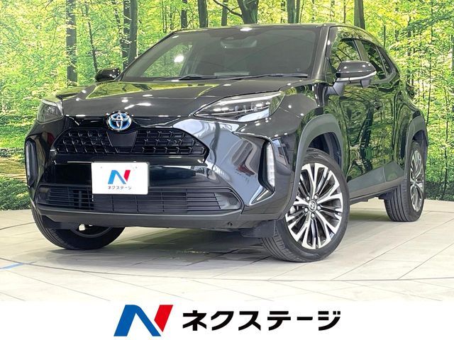TOYOTA / YARIS CROSS HYBRID