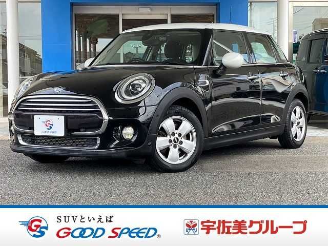 BMW / MINI COOPER D 5DOOR