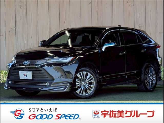 TOYOTA / HARRIER HYBRID