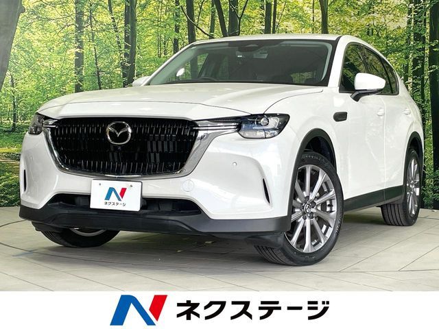 MAZDA / CX-60