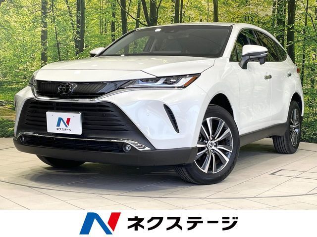 TOYOTA / HARRIER 2WD