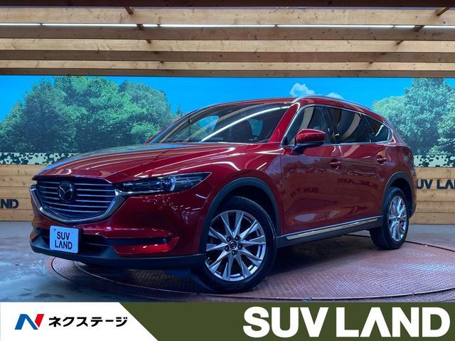 MAZDA / CX-8 4WD