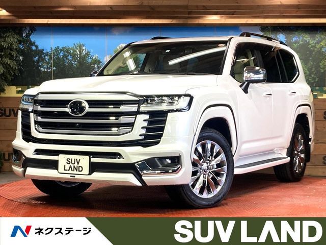TOYOTA / LANDCRUISER wagon