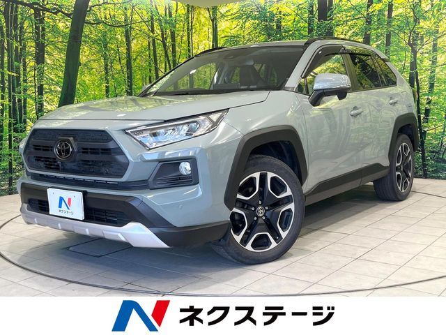 TOYOTA / RAV4 4WD