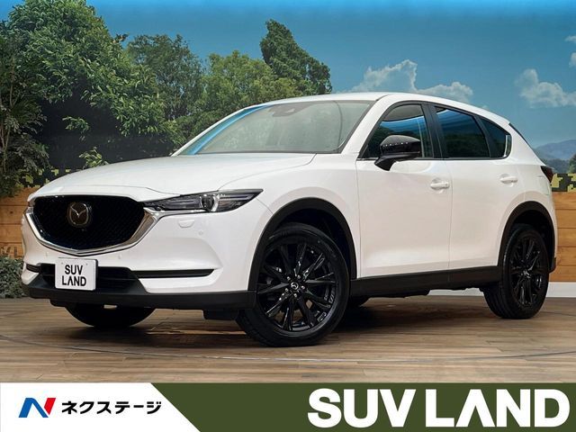 MAZDA / CX-5 4WD