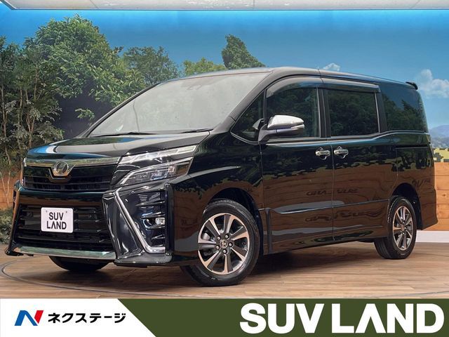 TOYOTA / VOXY 4WD