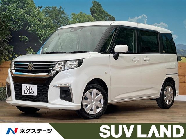 SUZUKI / SOLIO 4WD