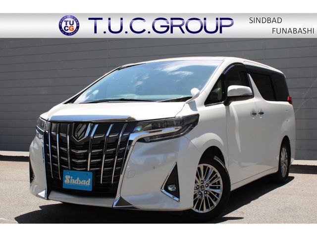 TOYOTA / ALPHARD