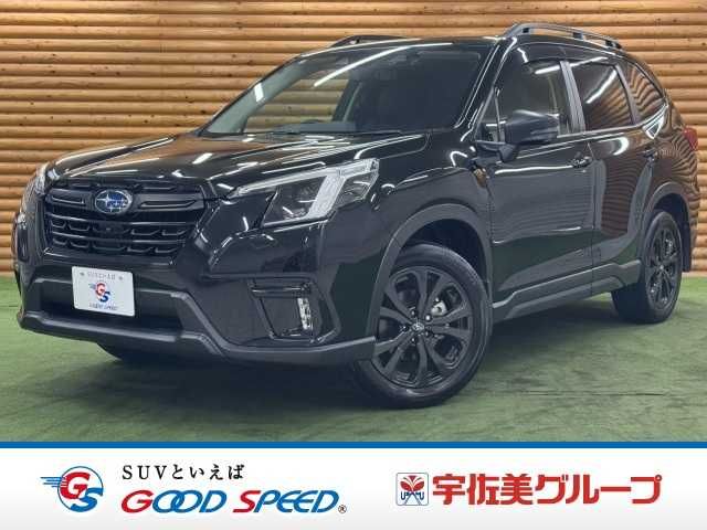 SUBARU / FORESTER