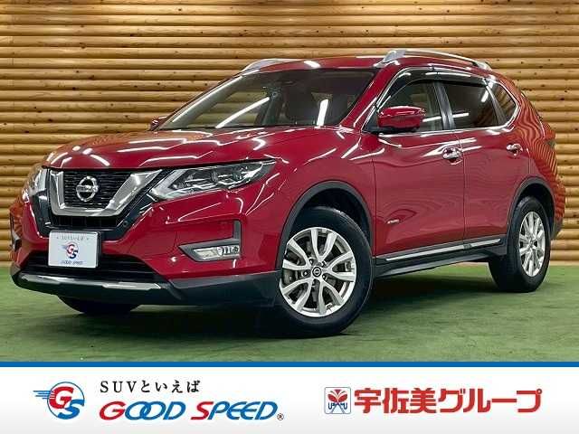 NISSAN / X-TRAIL HYBRID 2WD