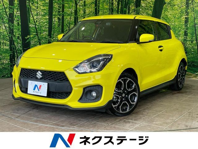 Japanese used car Ref# 1669376 SUZUKI / SWIFT