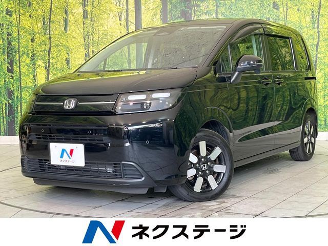 Japanese used car Ref# 1669377 HONDA / FREED