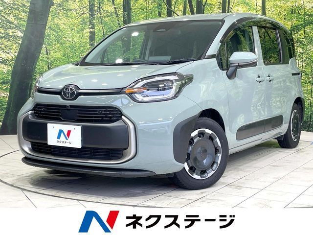 Japanese used car Ref# 1669378 TOYOTA / SIENTA HYBRID