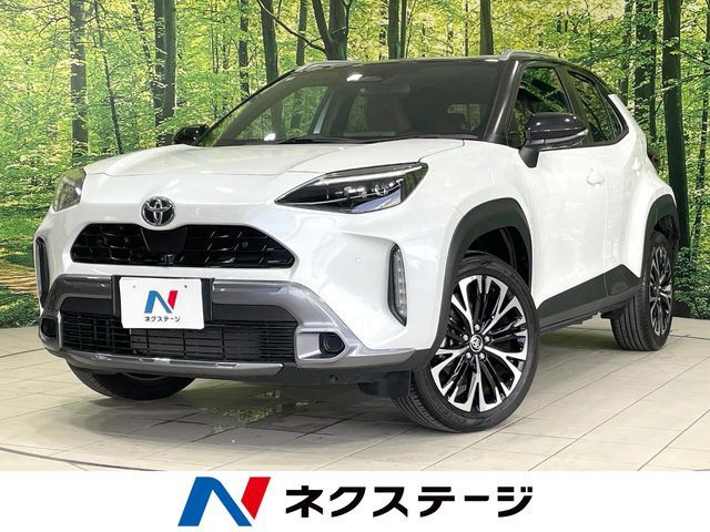 Japanese used car Ref# 1669379 TOYOTA / YARIS CROSS HYBRID