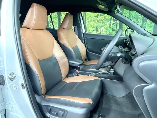 YARIS CROSS HYBRID