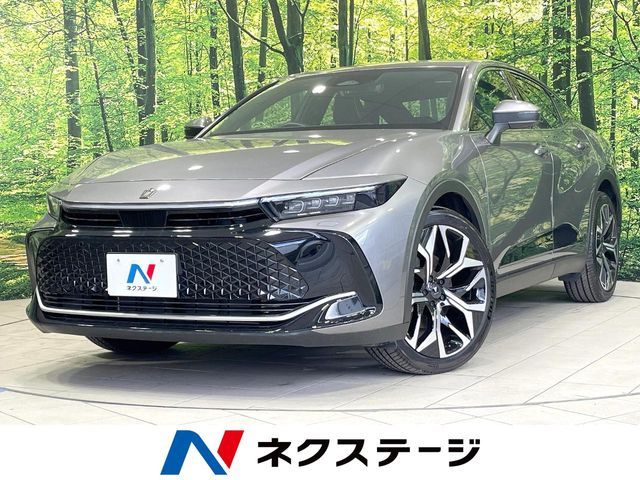 TOYOTA / CROWN CROSSOVER