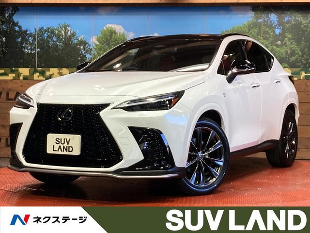 TOYOTA / LEXUS NX350h