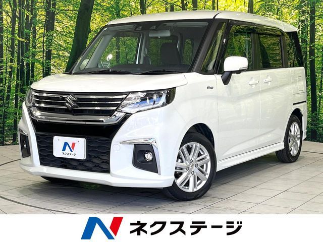 SUZUKI / SOLIO