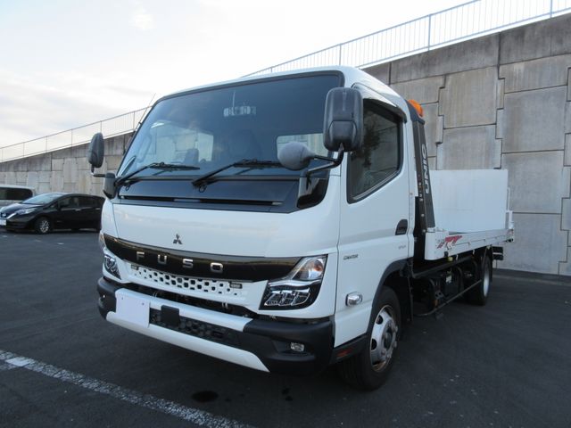 Japanese used car Ref# 1669385 MITSUBISHI / CANTER