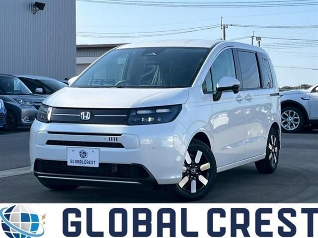HONDA / FREED e:HEV