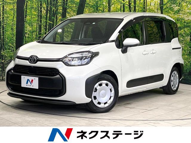 TOYOTA / SIENTA HYBRID