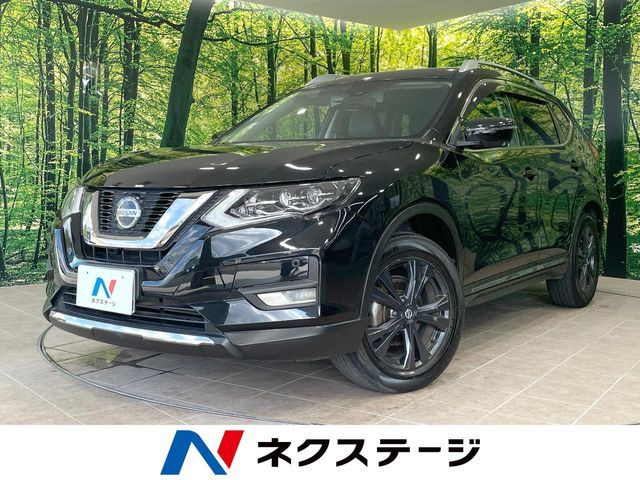 NISSAN / X-TRAIL 4WD