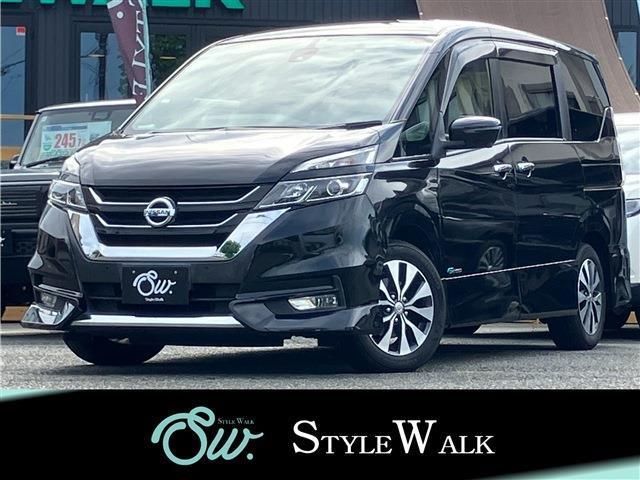 NISSAN / SERENA  S-HYBRID