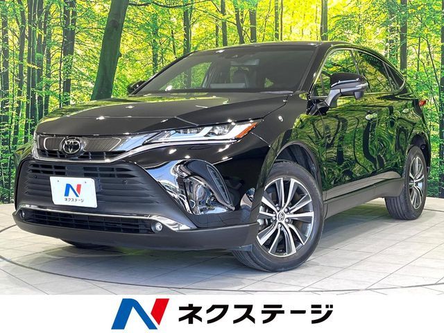 TOYOTA / HARRIER 2WD